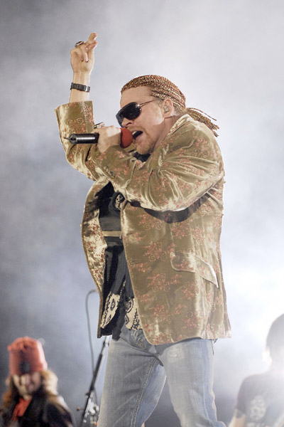 Axl Rose Axl Rose