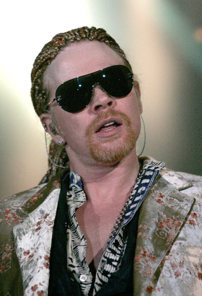 Axl Rose