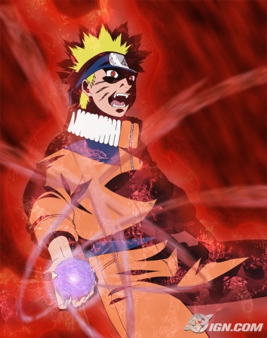 Naruto: Path of the Ninja 2