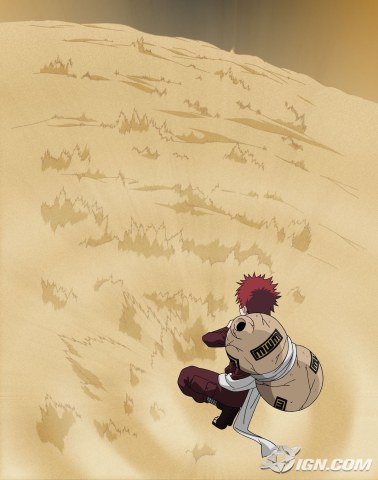 Naruto: Path of the Ninja 2