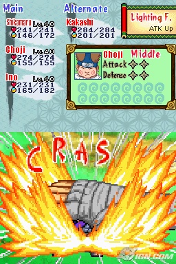 Naruto: Path of the Ninja 2