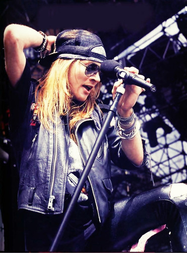 Axl Rose Axl Rose