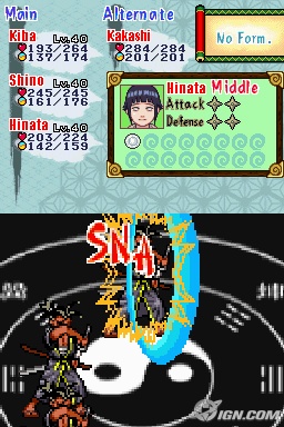Naruto: Path of the Ninja 2