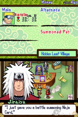 Naruto: Path of the Ninja 2