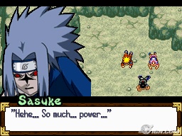Naruto: Path of the Ninja 2