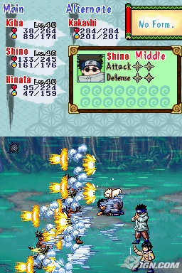 Naruto: Path of the Ninja 2