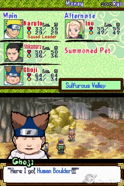 Naruto: Path of the Ninja 2