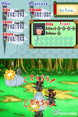 Naruto: Path of the Ninja 2