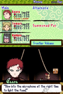 Naruto: Path of the Ninja 2