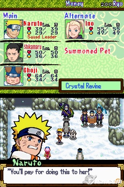 Naruto: Path of the Ninja 2