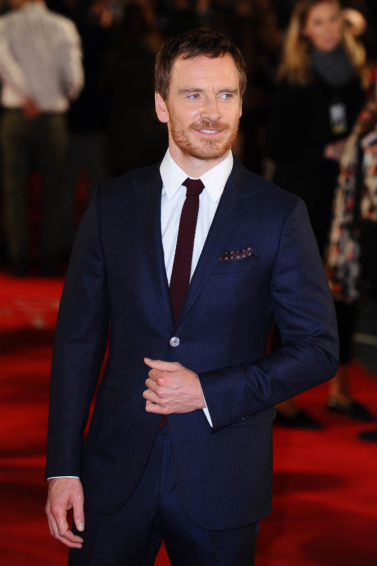 Michael Fassbender