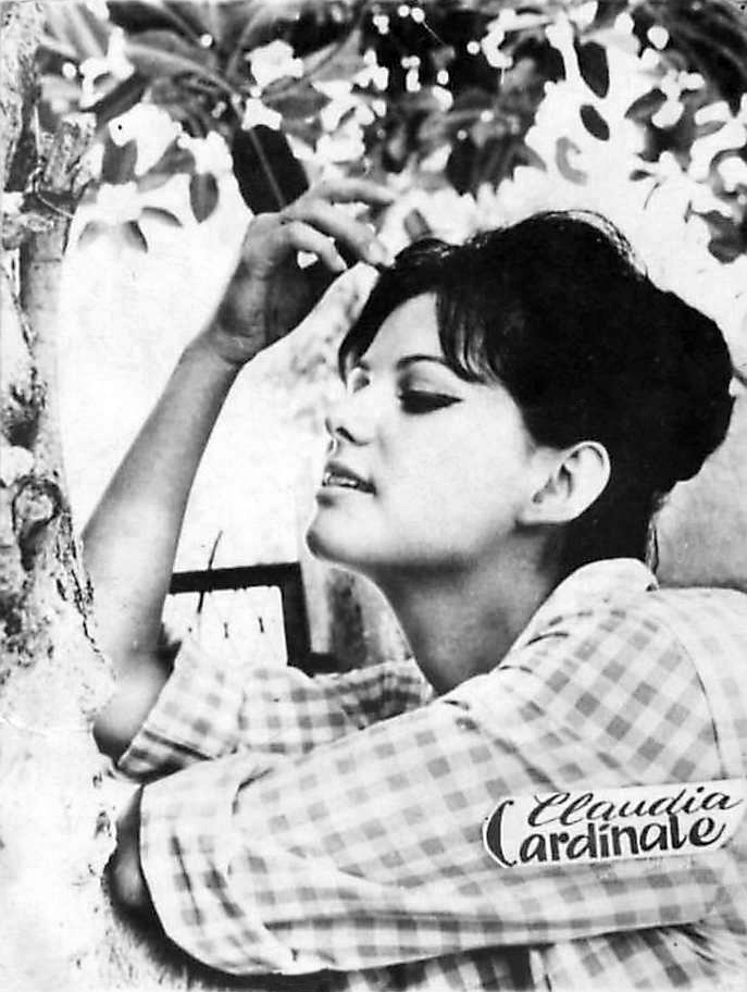 Claudia Cardinale