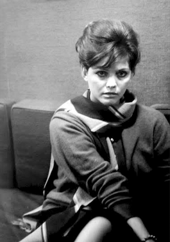 Claudia Cardinale