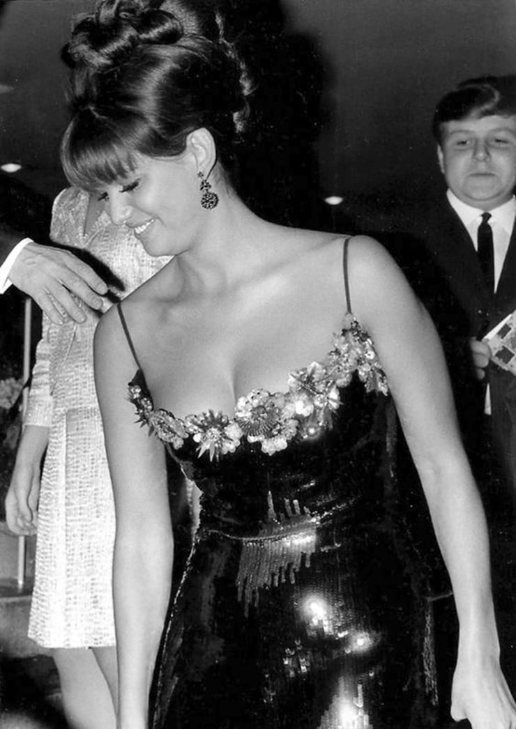 Claudia Cardinale