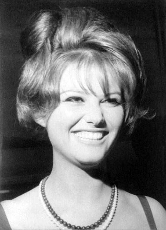 Claudia Cardinale