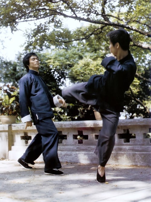 Enter the Dragon