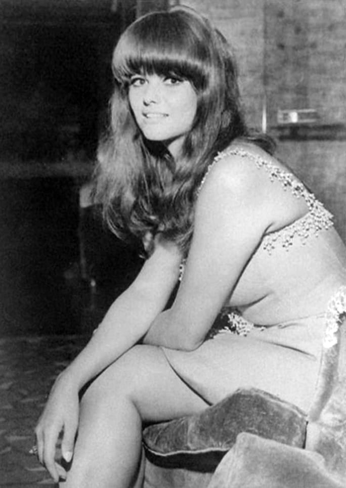 Claudia Cardinale