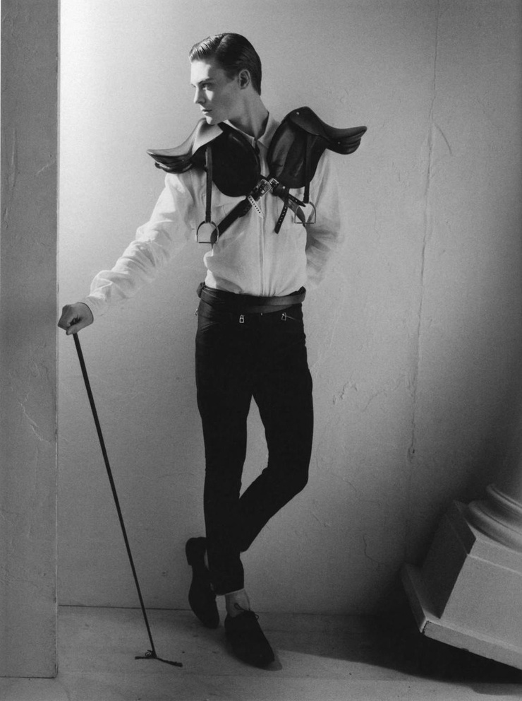 Stella Tennant