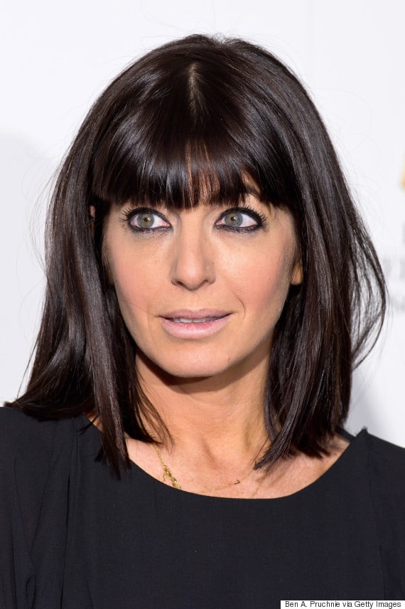 Claudia Winkleman