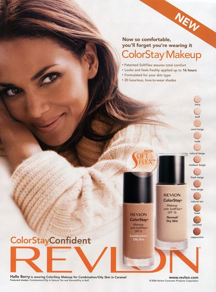 Halle Berry Halle Berry