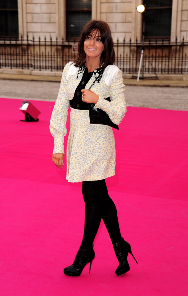 Claudia Winkleman