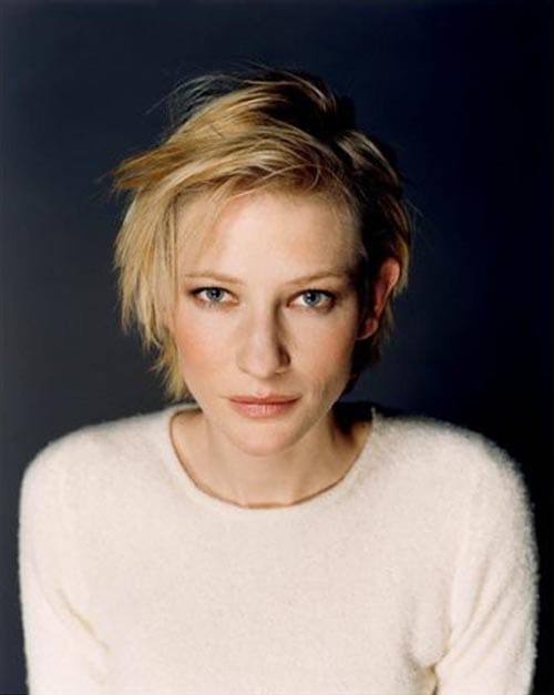 Cate Blanchett Cate Blanchett