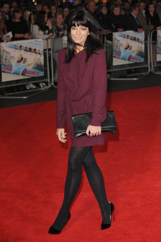 Picture of Claudia Winkleman