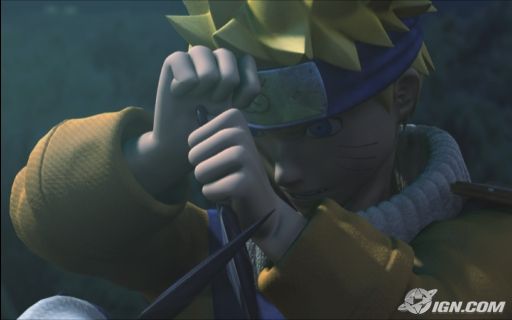 Naruto: Uzumaki Chronicles