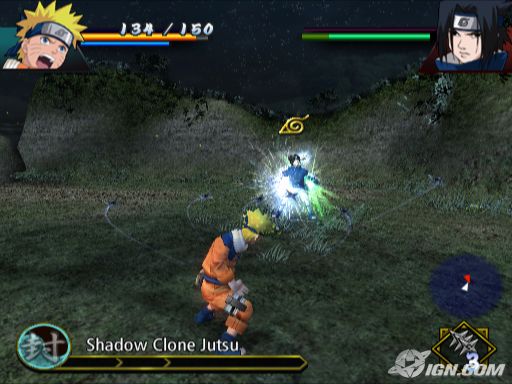 Naruto: Uzumaki Chronicles