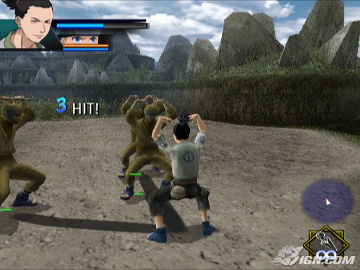 Naruto: Uzumaki Chronicles