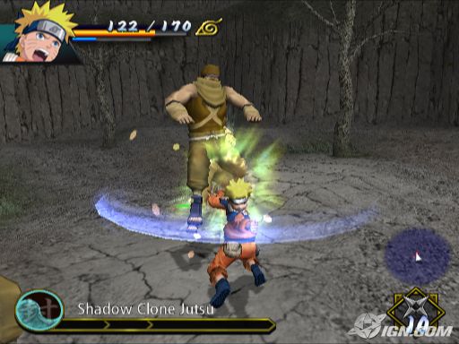 Naruto: Uzumaki Chronicles