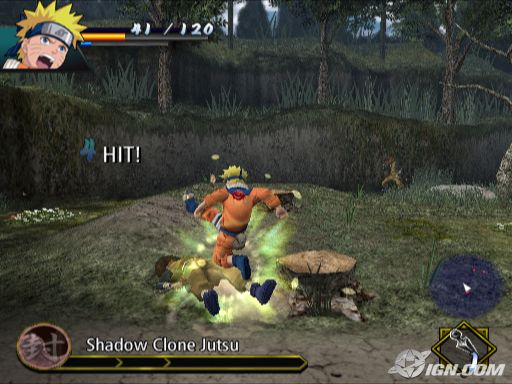 Naruto: Uzumaki Chronicles