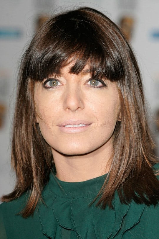 Image of Claudia Winkleman