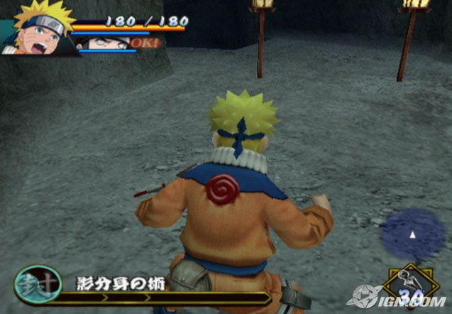 Naruto: Uzumaki Chronicles