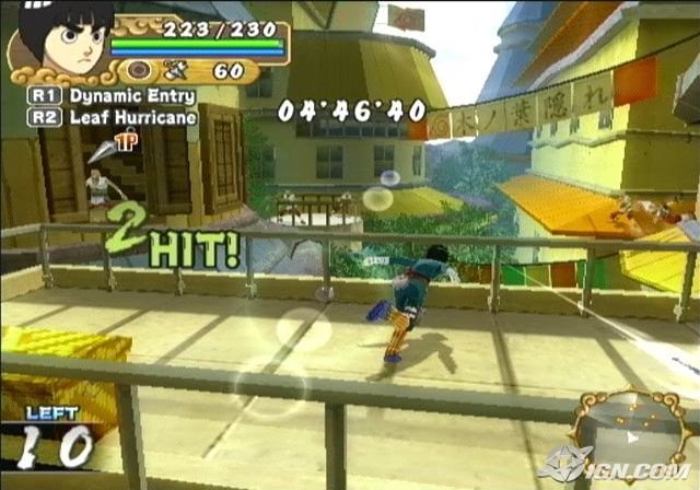 Naruto: Uzumaki Chronicles 2