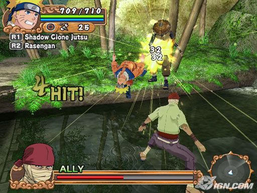 Naruto: Uzumaki Chronicles 2