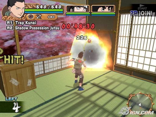 Naruto: Uzumaki Chronicles 2