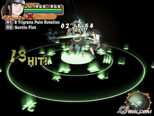 Naruto: Uzumaki Chronicles 2