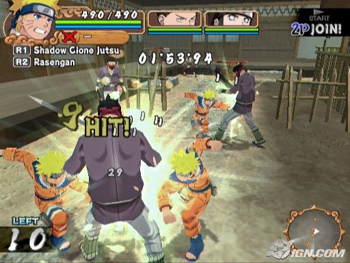 Naruto: Uzumaki Chronicles 2