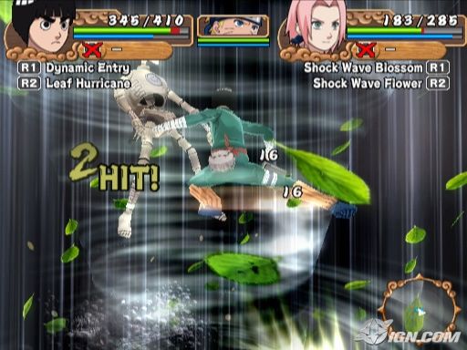 Naruto: Uzumaki Chronicles 2