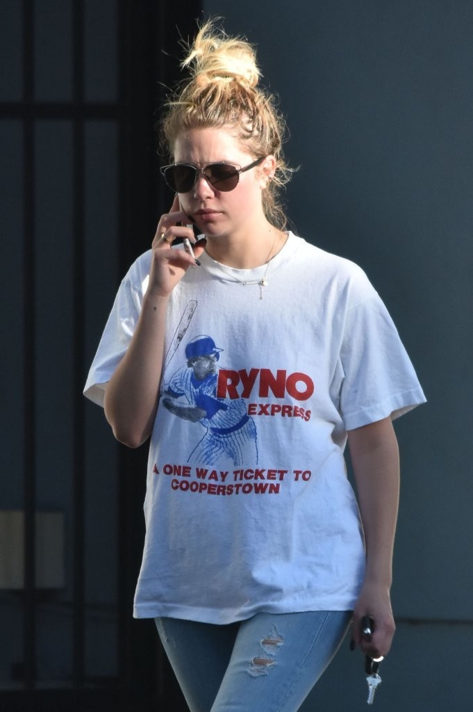 Ashley Benson Ashley Benson