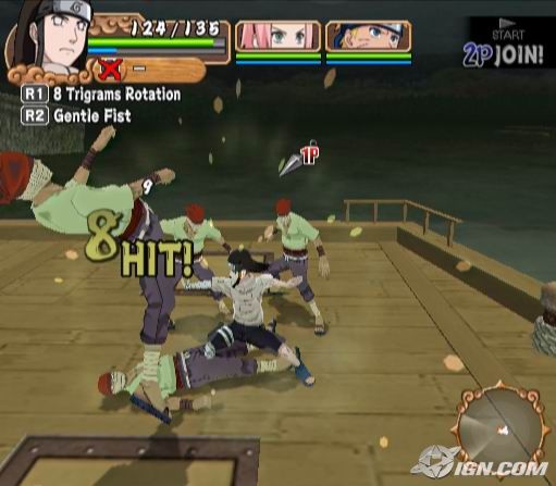 Naruto: Uzumaki Chronicles 2