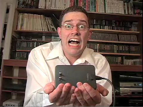 The Angry Video Game Nerd