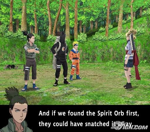 Naruto: Uzumaki Chronicles 2