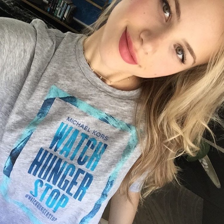 Halston Sage Halston Sage