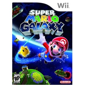 Super Mario Galaxy