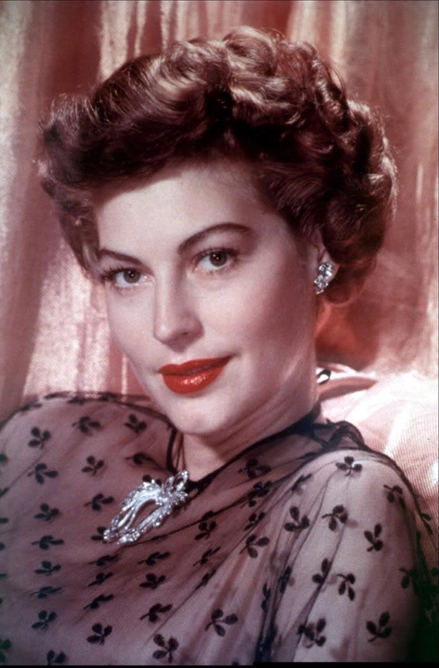 Ava Gardner