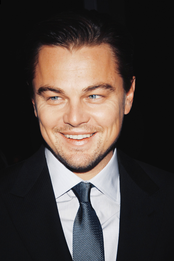 Leonardo DiCaprio Leonardo DiCaprio