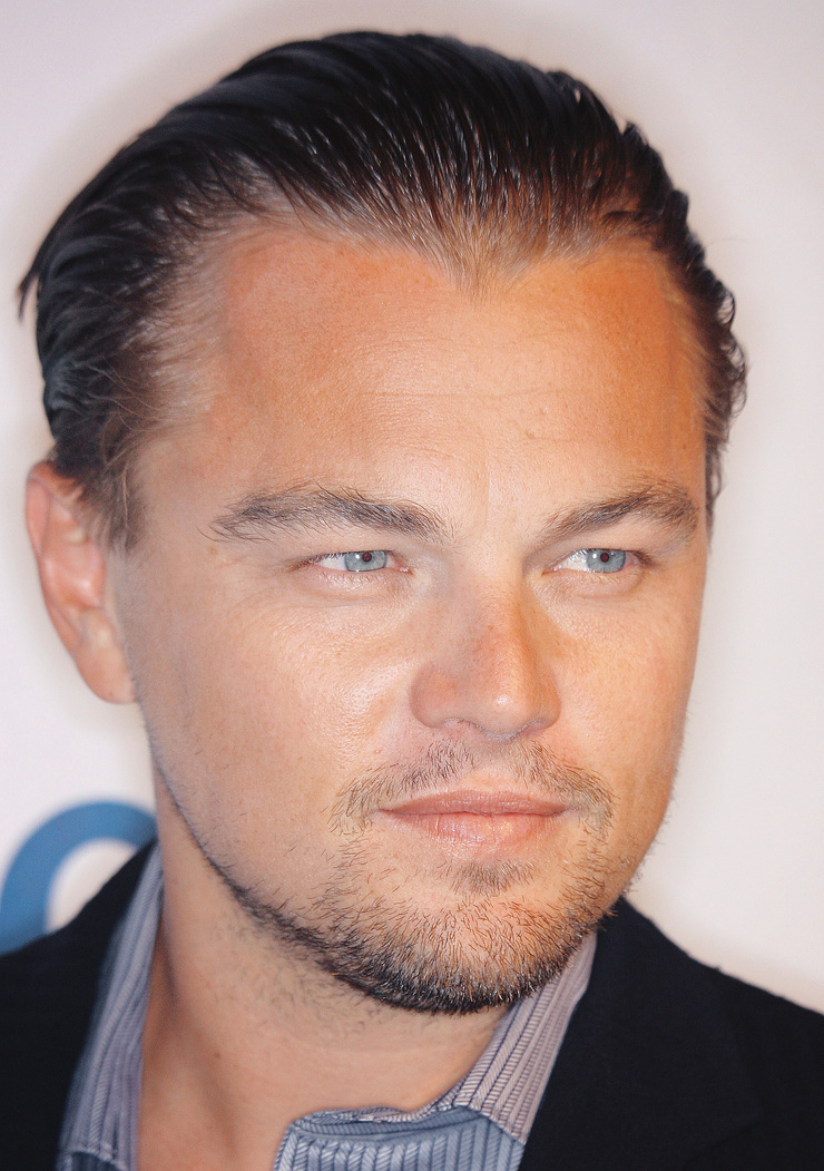 Leonardo DiCaprio