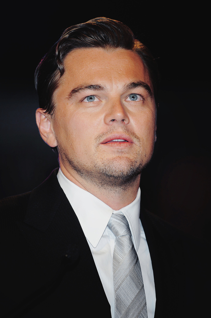 Leonardo DiCaprio Leonardo DiCaprio